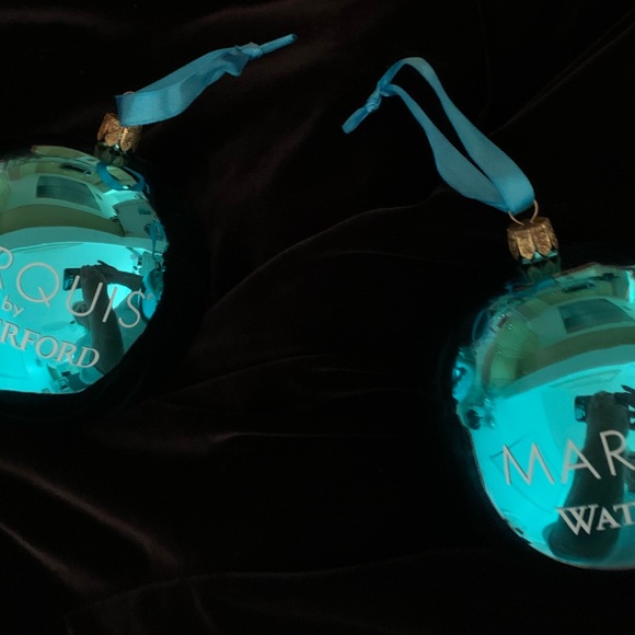 1 Marquis by Waterford Christmas’s Bulb - Picture 2 of 3